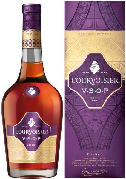 Courvoisier VSOP Cognac