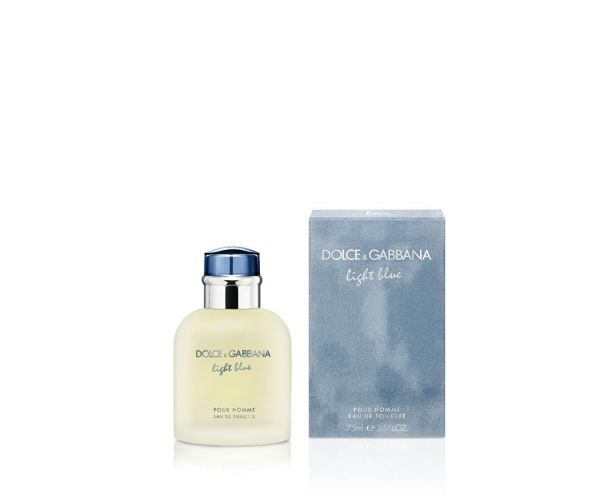 Dolce gabbana light blue 75 ml deals