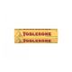 Toblerone Crunchy Almond 600g