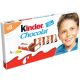 Kinder Chocolate 100g T8X10X8 Overseas