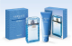 Versace Man Eau Fraiche EDT Spray 100ml + Bath & Shower Gel 100ml
