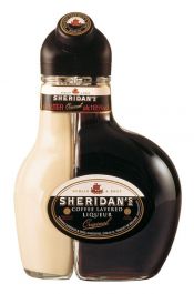 Sheridans Coffee Liqueur 15,5º 100 cl - Hellowcost, bienvenue à votre stock  magasin en ligne
